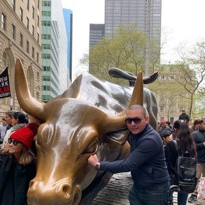 Meet your Posher, Omar